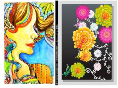 線與造型——美術(shù)圖案設(shè)計服務(wù)