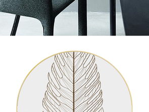 北歐簡約立體抽象樹葉油畫 高清裝飾畫與設(shè)計模板